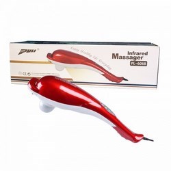 Máy massage cầm tay cá heo 3 đầu Puli PL-606B - Điện tử