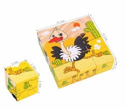 Bảng lắp ghép hình phát triển trí tuệ 