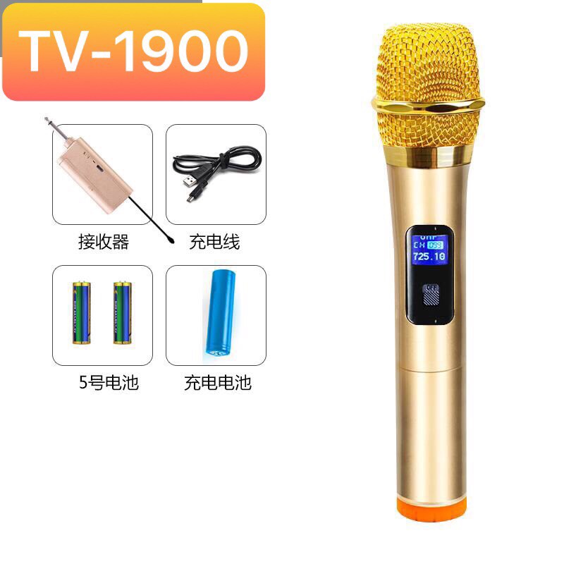 Micro đa năng HUANGSHI TV-1900