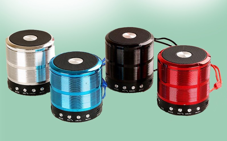 Loa bluetooth WS-887 (loại lớn)