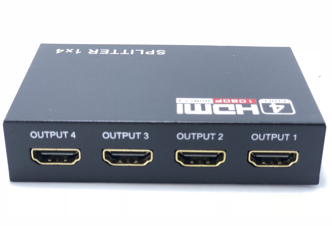 Hub HDMI ra 4 đầu