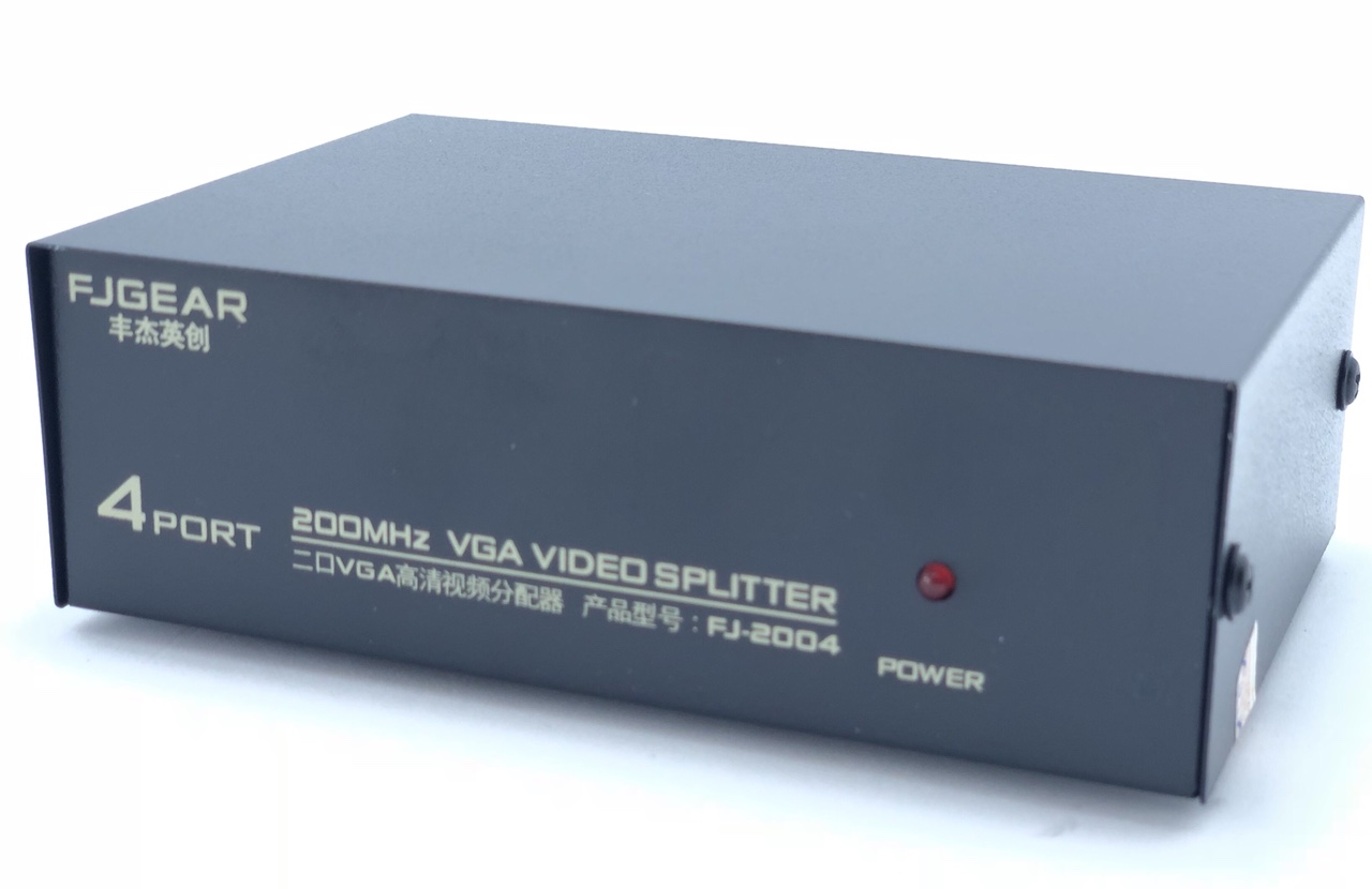 Hub VGA ra 4 đầu