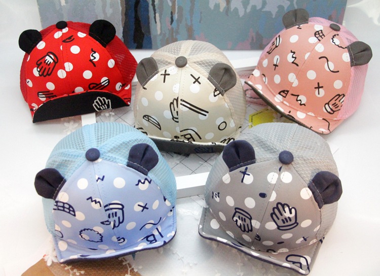 Nón Mickey cho bé