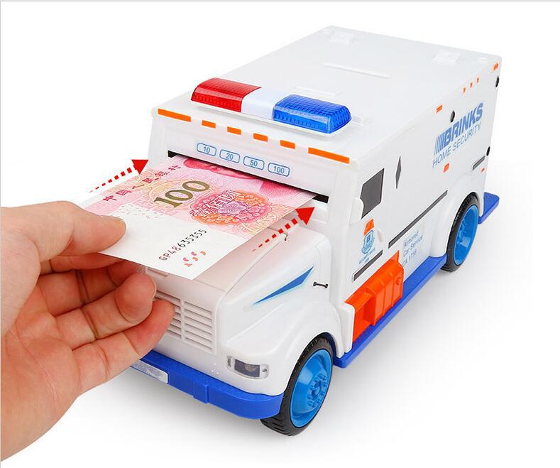 Xe cứu thương đồ chơi cho bé