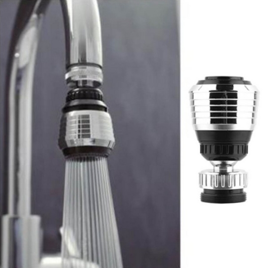 Đầu Lọc Tăng Áp Lực Nước (Inox)
