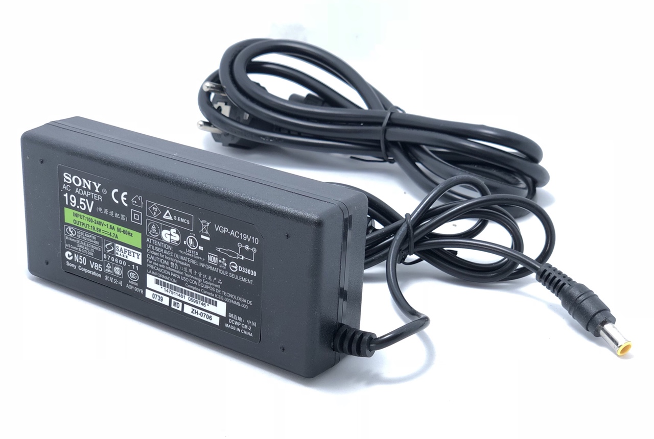 Adapter laptop Sony 19.5V-4.7A (90w)