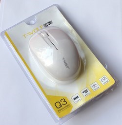 Chuột ko dây T-WOLF Q3