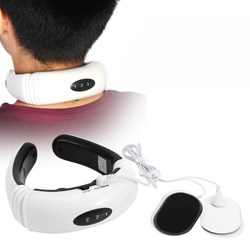 Máy trị liệu massage cổ 3D HX-5880