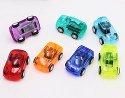 Xe nhựa 4 bánh mini