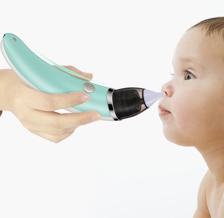 Dụng cụ vệ sinh mũi cho bé Litte bees