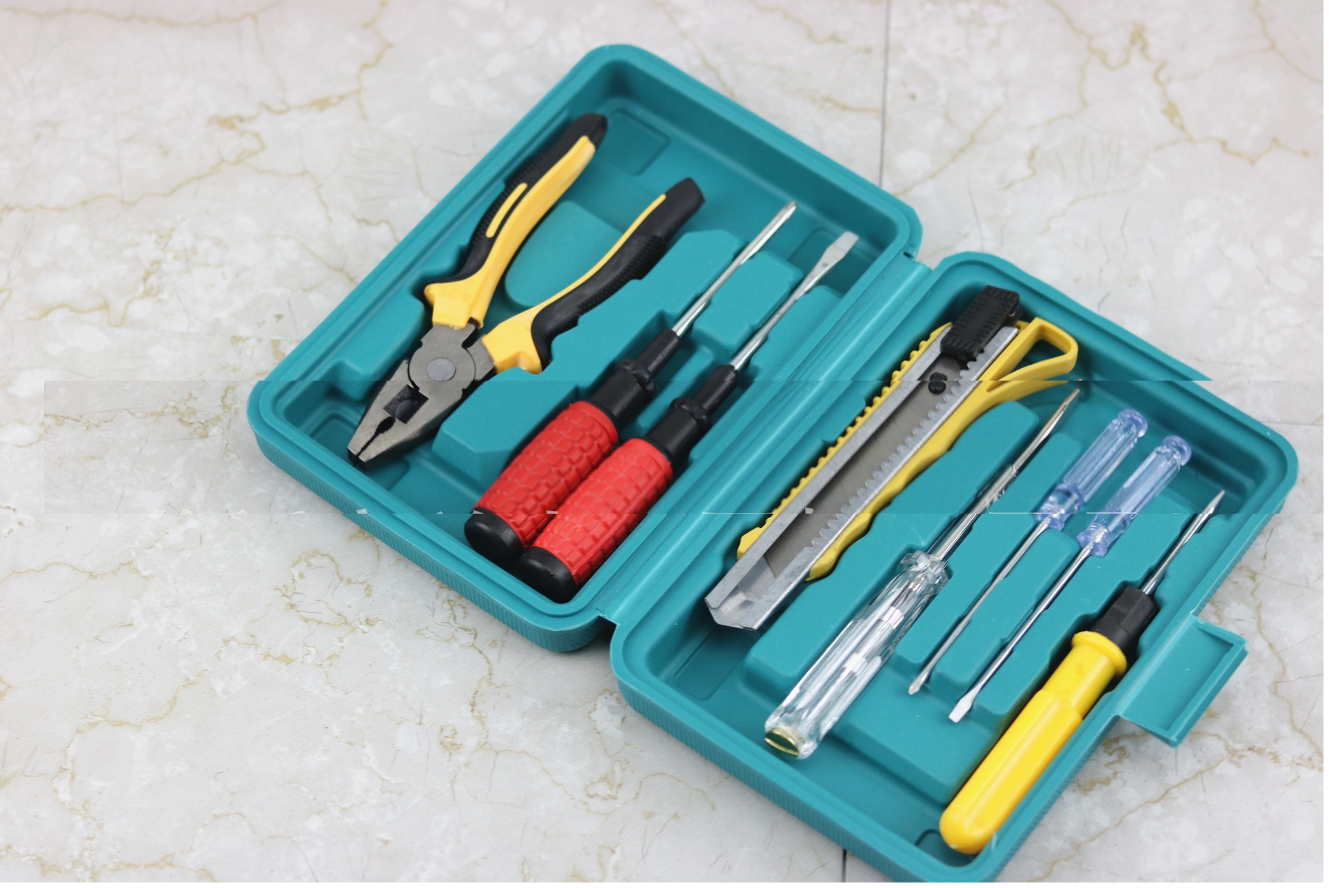 Bộ Dụng Cụ Tua Vít 8 Món