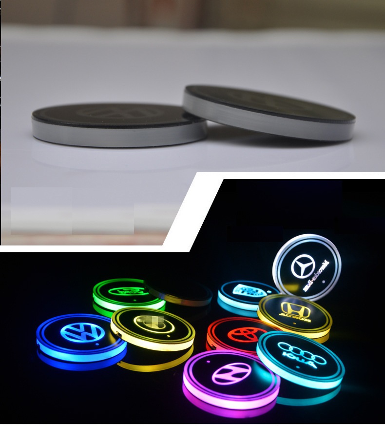 Combo 2 Đèn led xe hơi 