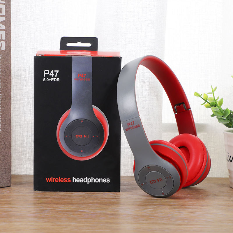 Tai nghe Bluetooth P47 chụp tai