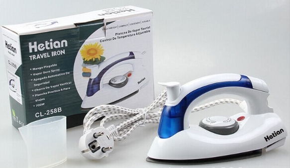 Bàn ủi du lịch mini