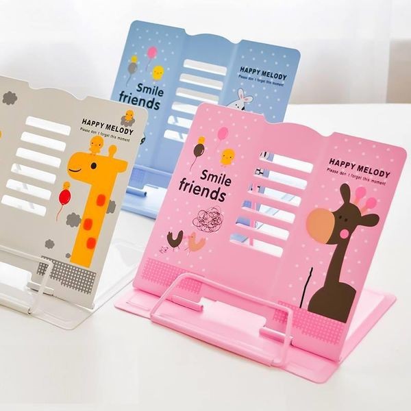 Giá đỡ sách chống cận