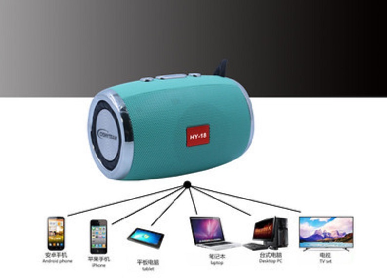 Loa bluetooth HY-18 