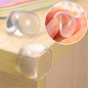 Miếng bịt góc bàn silicon