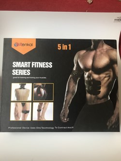 Thiết bị tập cơ Renkai 5 trong 1