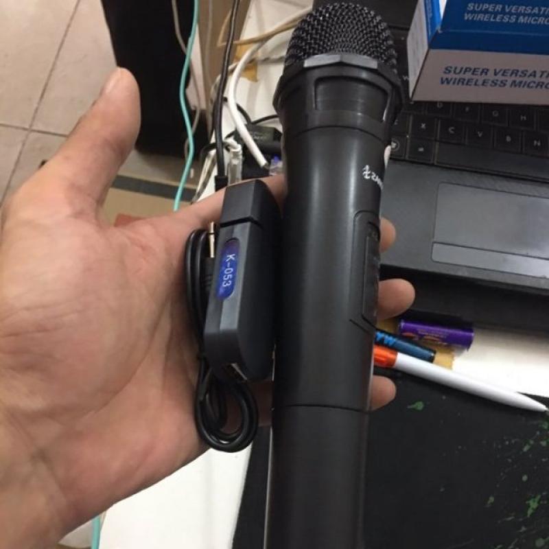 MICRO ZANSONG K-053 KARAOKE
