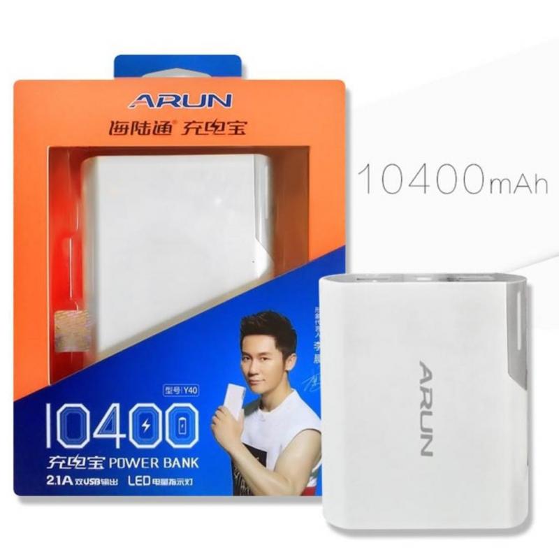 Pin sạc dự phòng Arun 10.400 mAh
