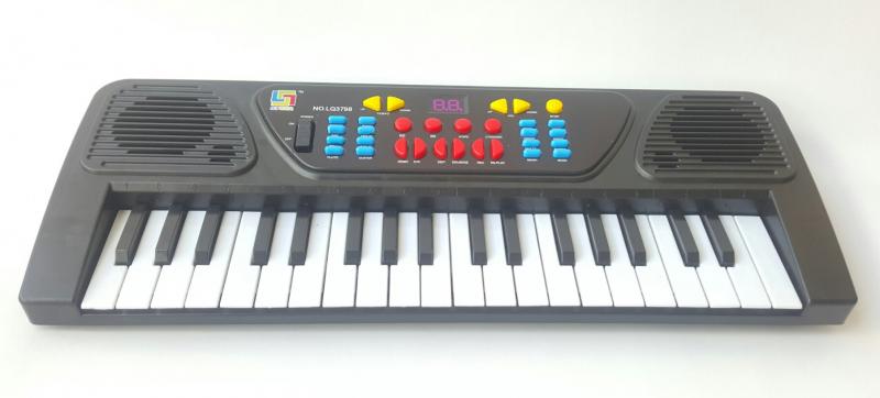 Đàn Organ melody mixing