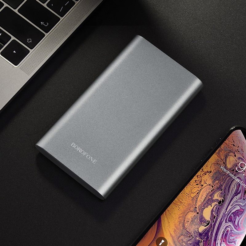 Pin sạc dự phòng Borofone BT19 10.000mAh chính hãng