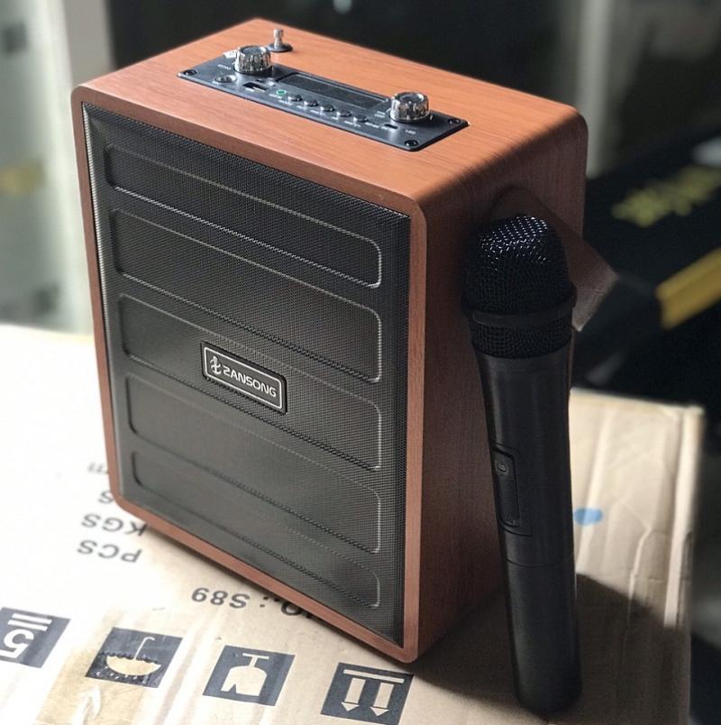 Loa karaoke Zansong S89
