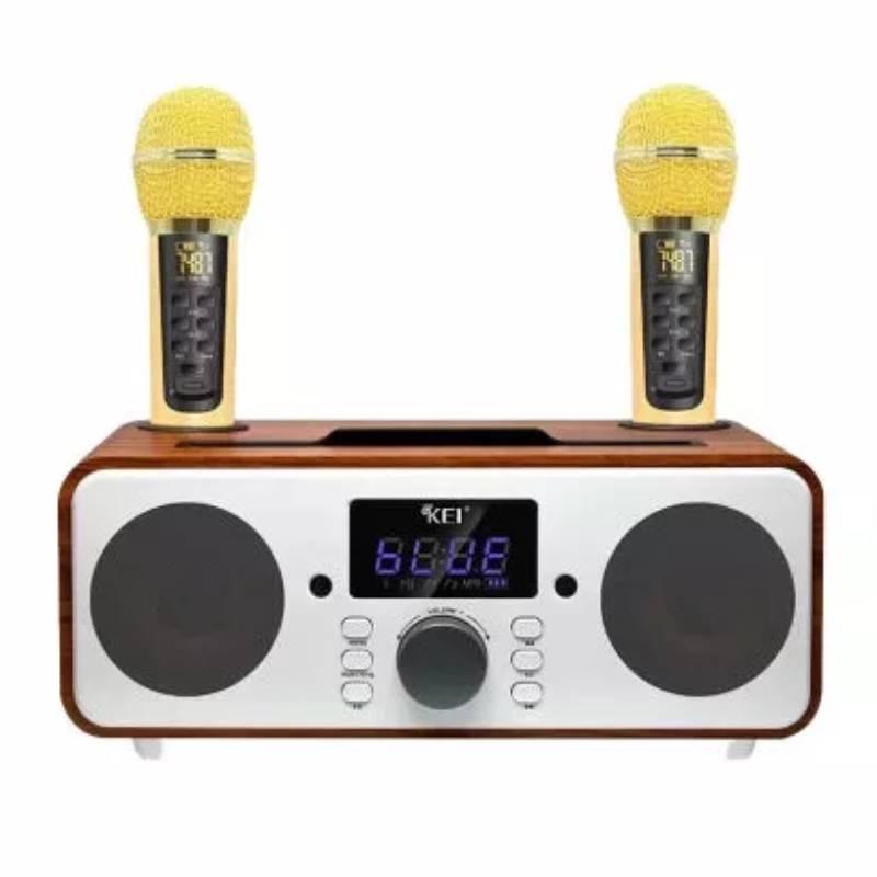 Loa karaoke bluetooth KEI K06