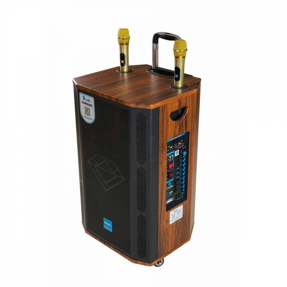 Loa kéo AZPro AZ-2506 - Loa 3 đường tiếng bass 4 tấc