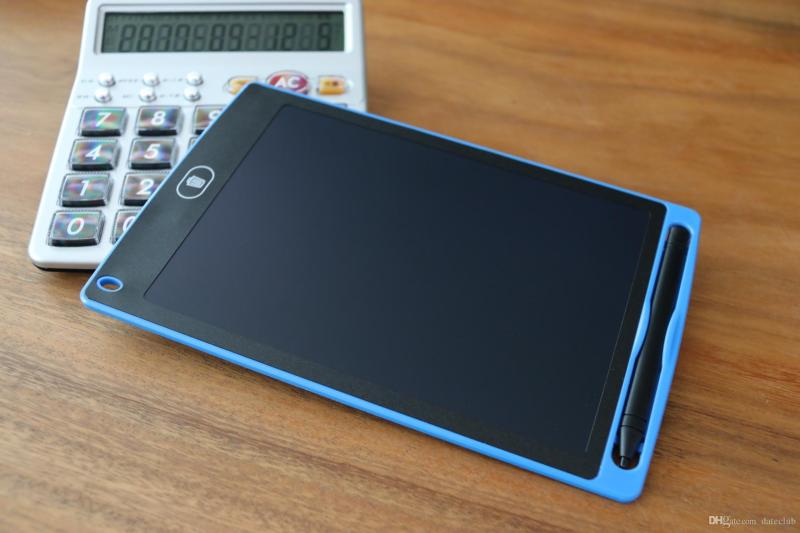 Bảng vẽ cảm ứng cho bé 8.5 inch