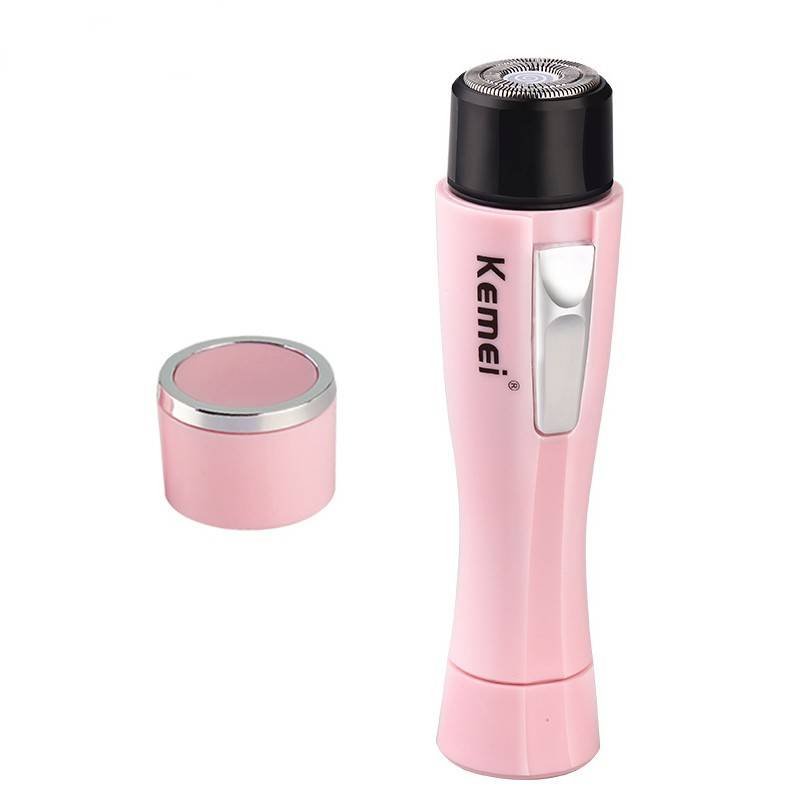 Máy cạo lông Kemei KM-1012