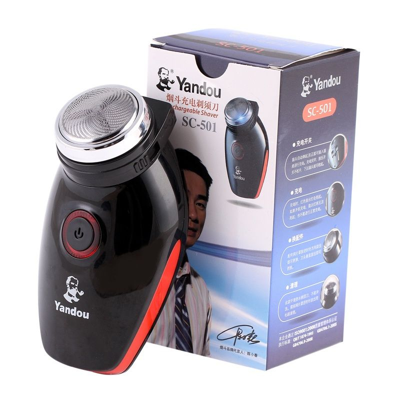 Máy cạo râu Yandou lưỡi xoay SC-501