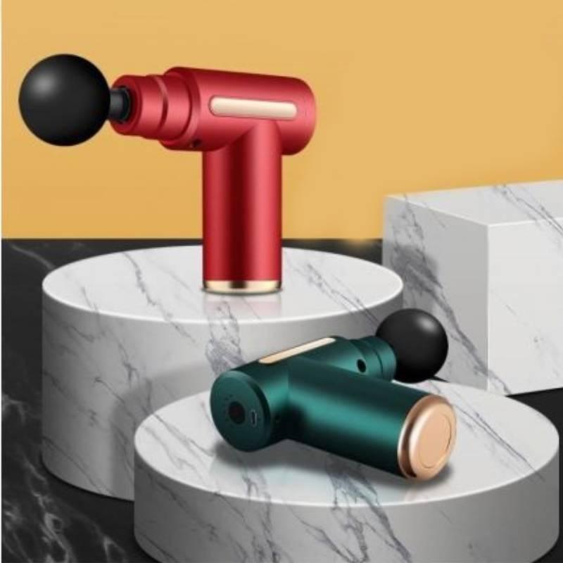 Máy massage gun mini 1 đầu