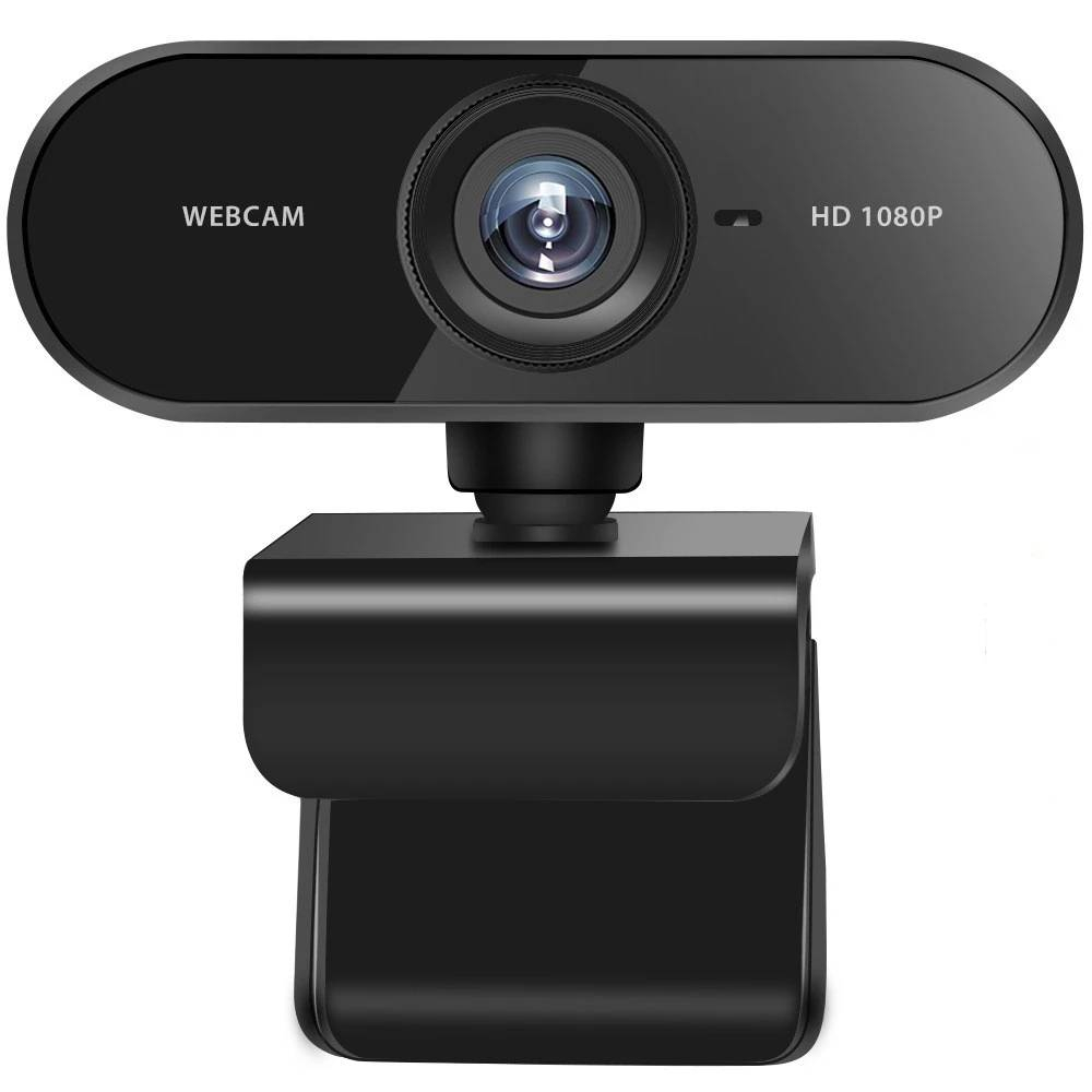 WEBCAM FULL HD 1080P