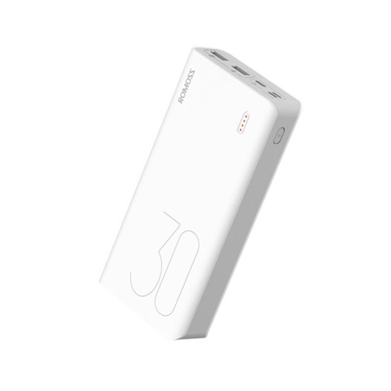 Sạc dự phòng Romoss 30.000mAh chính hãng