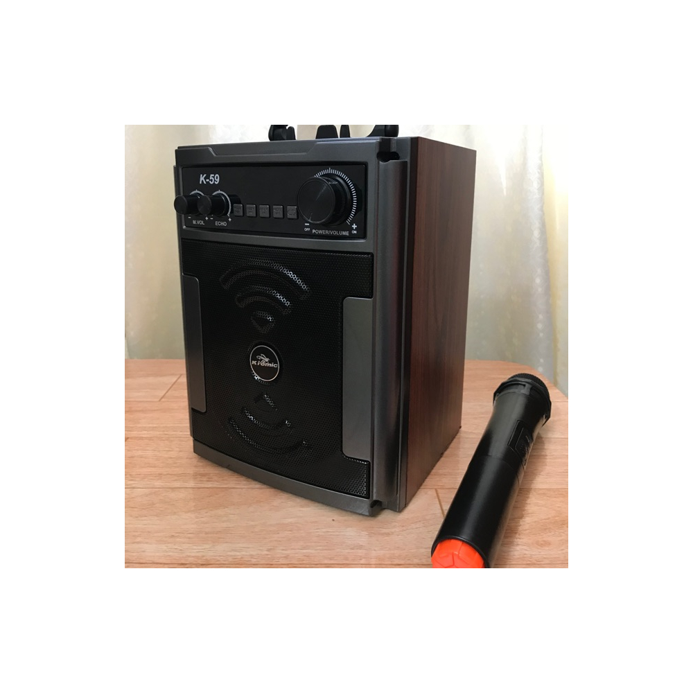 Loa karaoke Kiomic K59