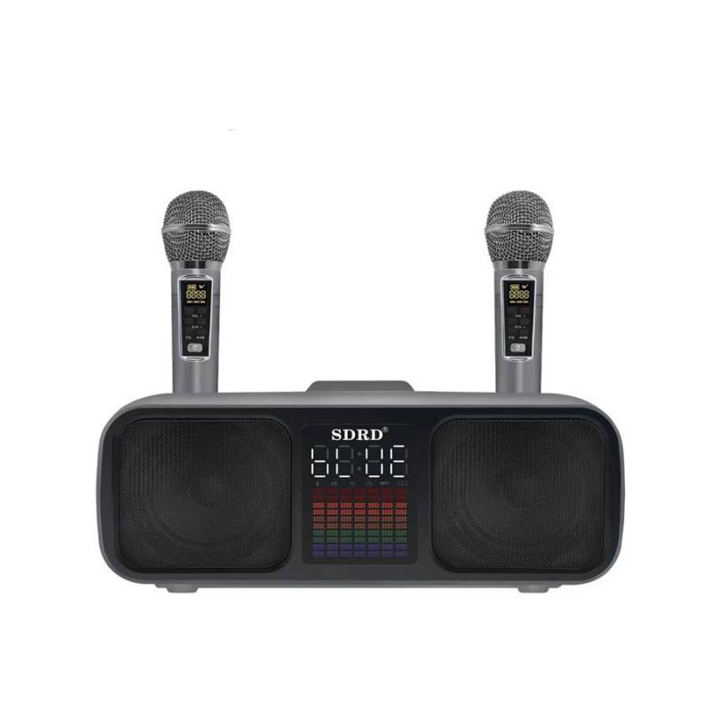 Loa karaoke SD-318 phiên bản cao cấp