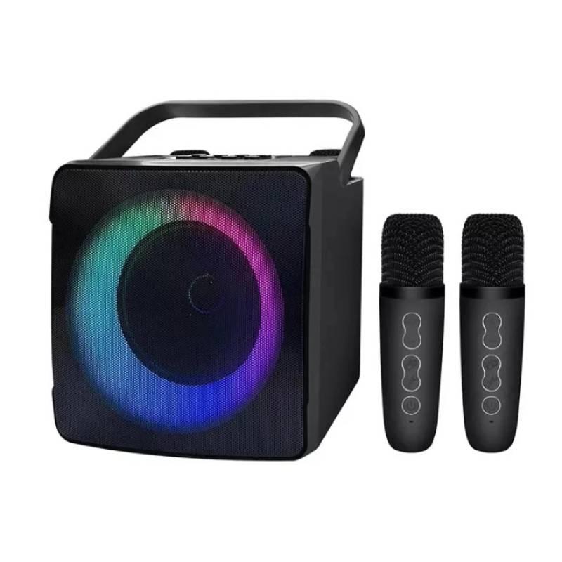 Loa karaoke SDRD SD-508 (Kèm 2 mic)