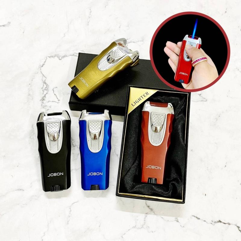 Bật lửa khè jobon 528 (có hộp) - (xài gas)