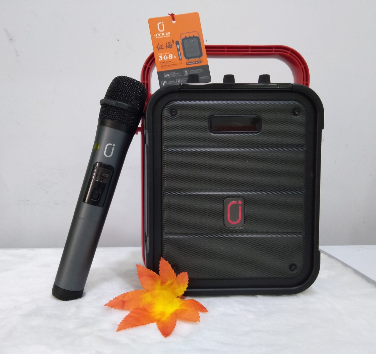 Loa karaoke JYX MS62 lớn 32x20cm