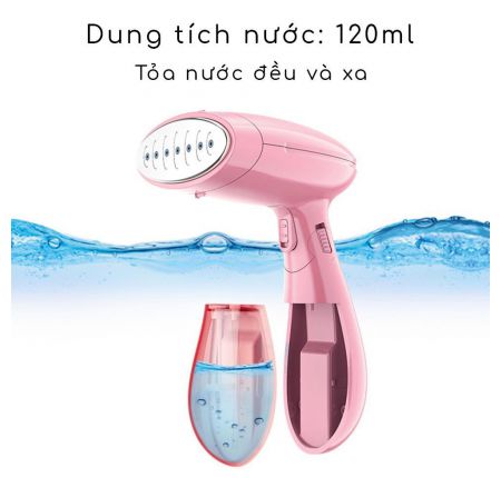 Bàn ủi hơi nước cầm tay KW-001