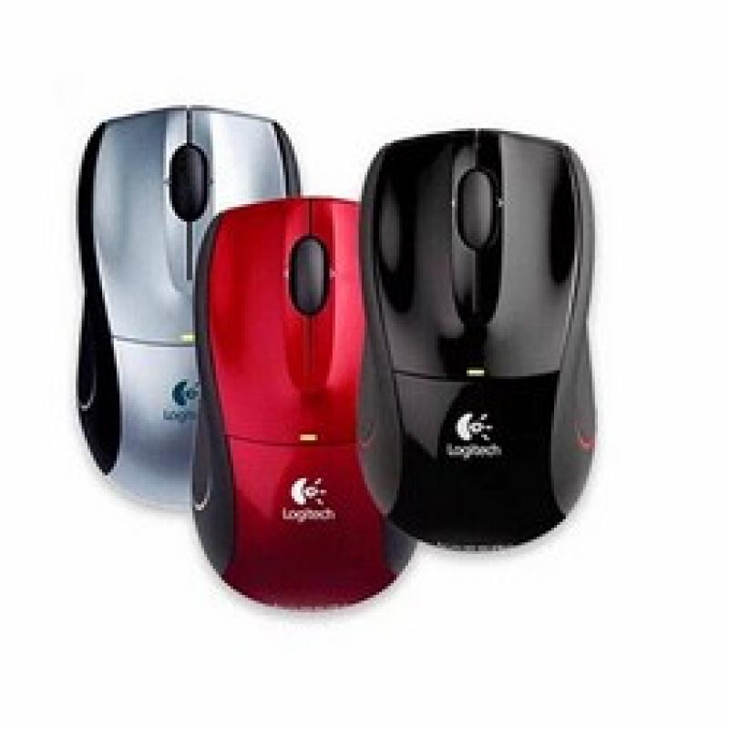 Chuột không dây Logitech Laser M505