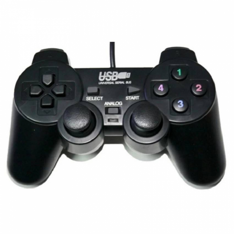 Tay game máy tính 626B cổng USB