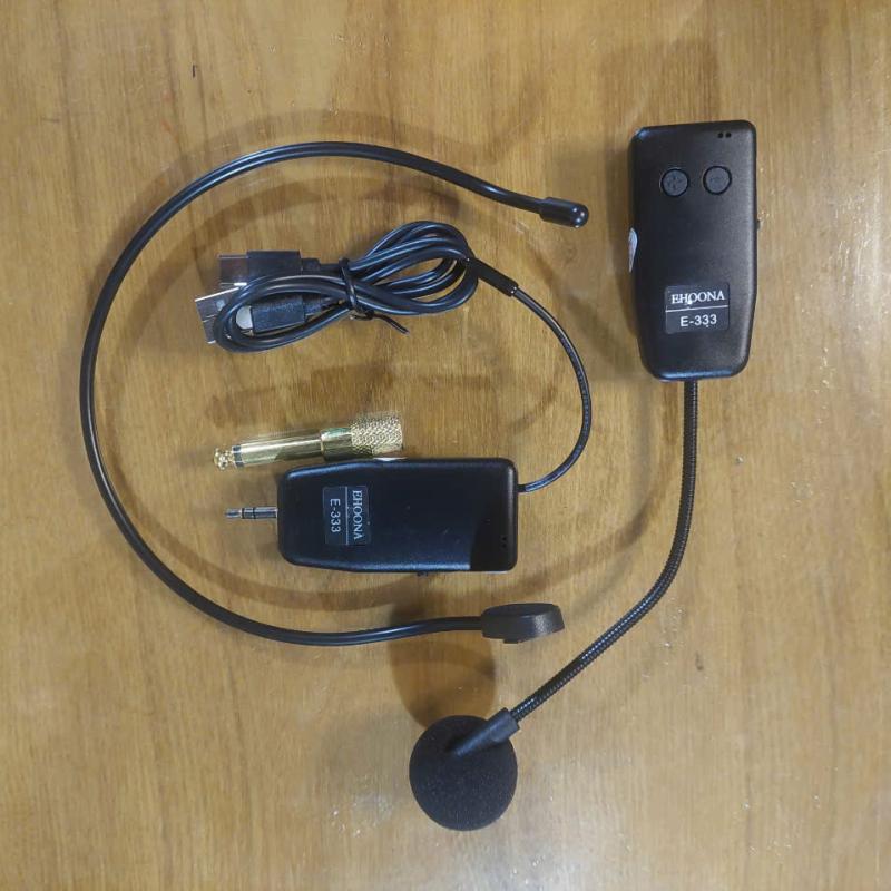 Micro trợ giảng Ehoona E-333 không dây đa năng