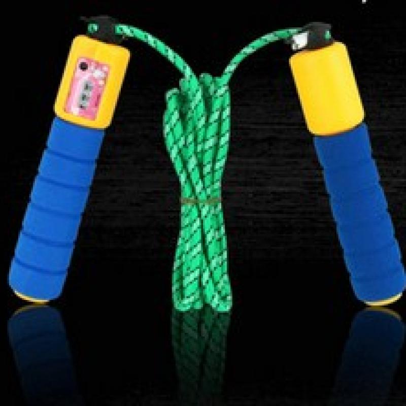Bộ dụng cụ nhảy dây tập thể dục