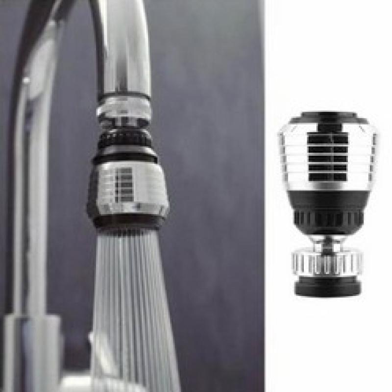 Đầu lọc tăng áp lực nước (inox)