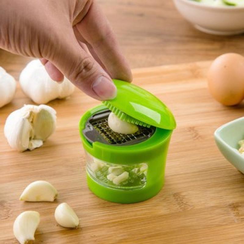 Máy xay tỏi mini