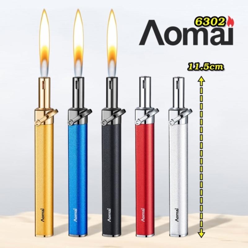 Bật lửa Aomai AM-6302 dùng gas