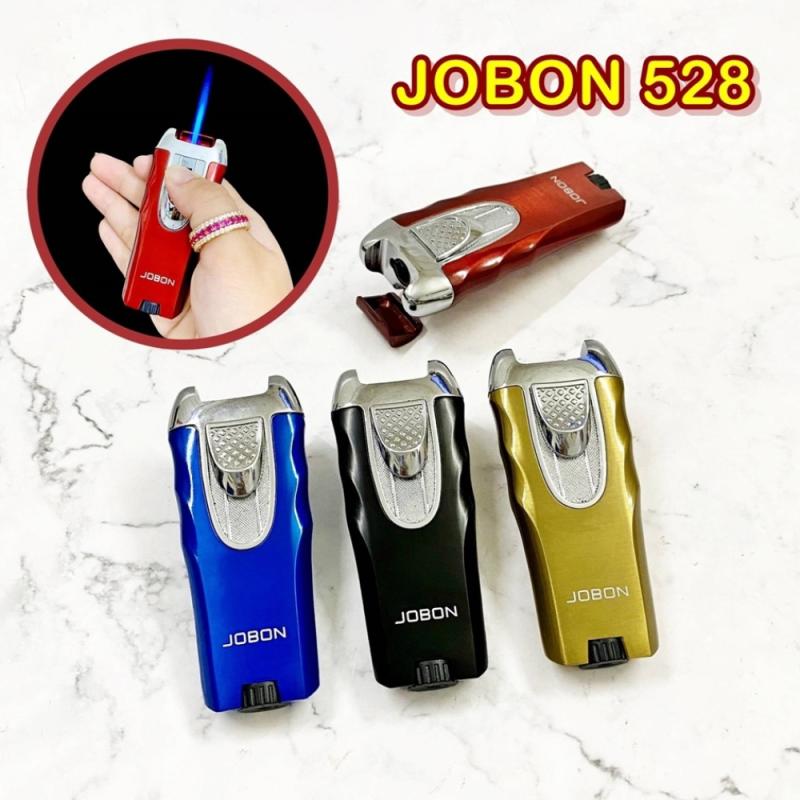Bật lửa Jobon 528 gas lửa khò