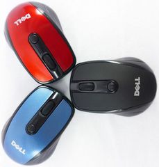 Chuột không dây Dell/HP/Sony ép vỹ nhựa loại 1